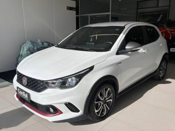 FIAT ARGO 1.8 E.TORQ FLEX HGT AT6
